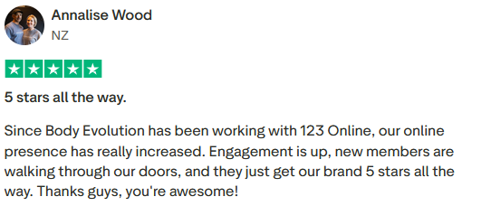 Annalise wood trustpilot review